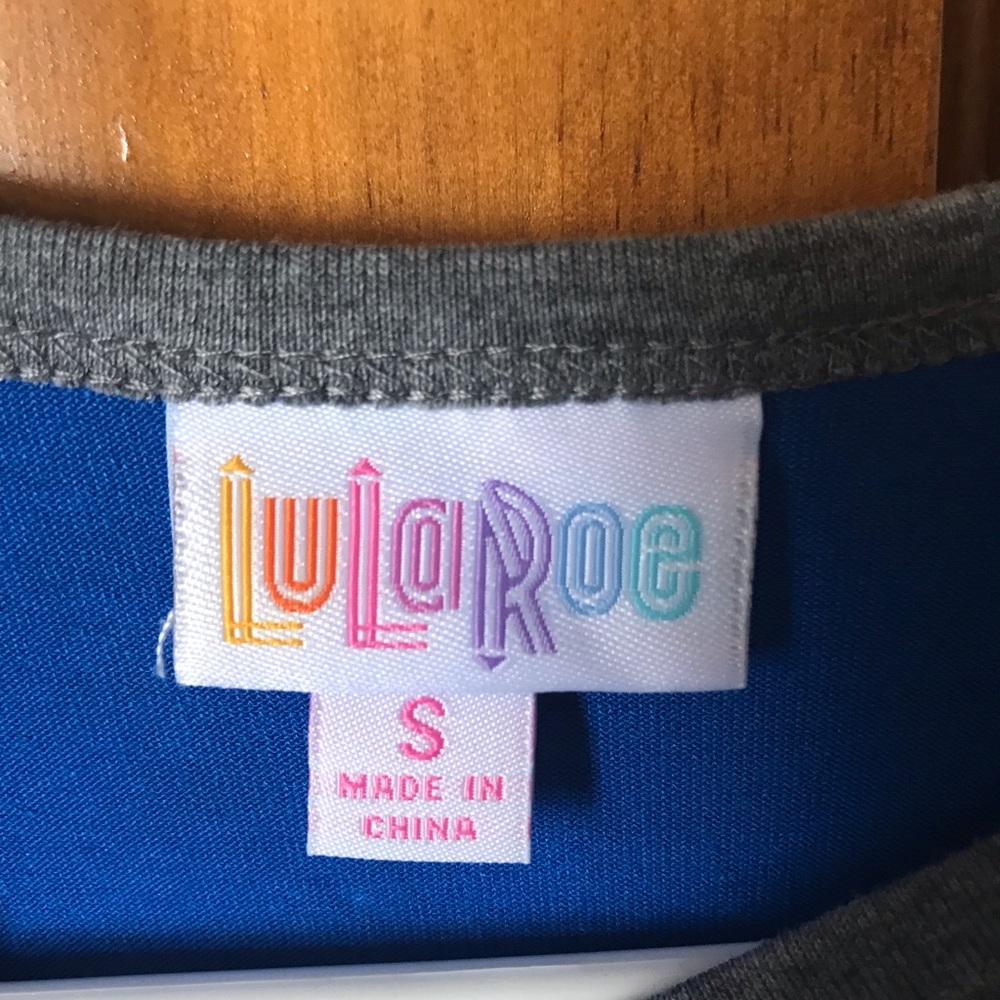 Lularoe Randy small - Picture 2 of 3
